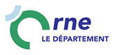 logo Conseil Départemental de l'Orne