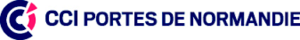 Logo CCI Portes de Normandie