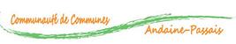 Logo CDC Andaine Passais