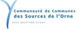 logo sources de l'orne