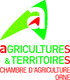 Logo Chambre Agriculture Orne