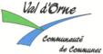 Logo CDC Val d'Orne